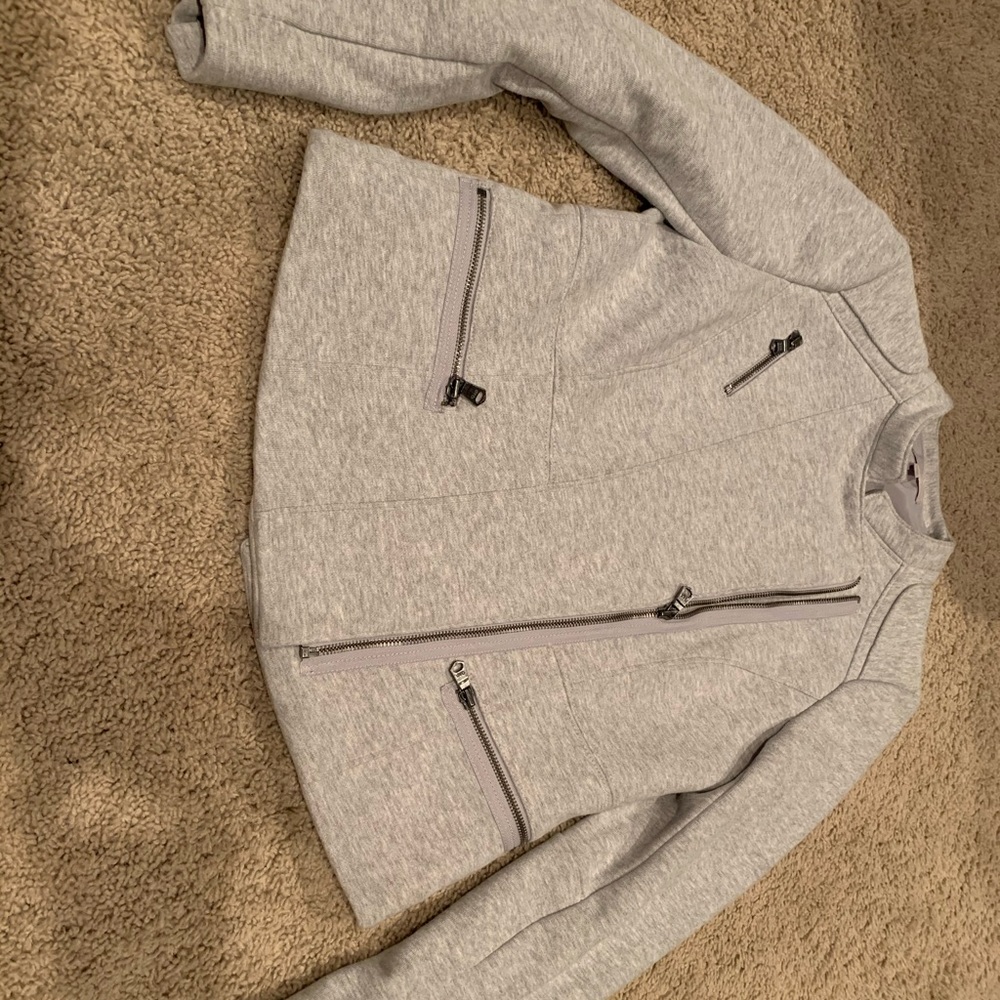 Gap zip up jacket - Picture 2 of 5